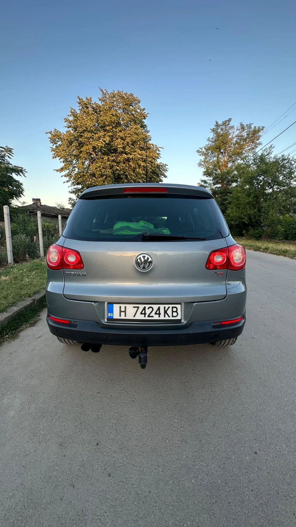 VW Tiguan, снимка 3 - Автомобили и джипове - 54778186