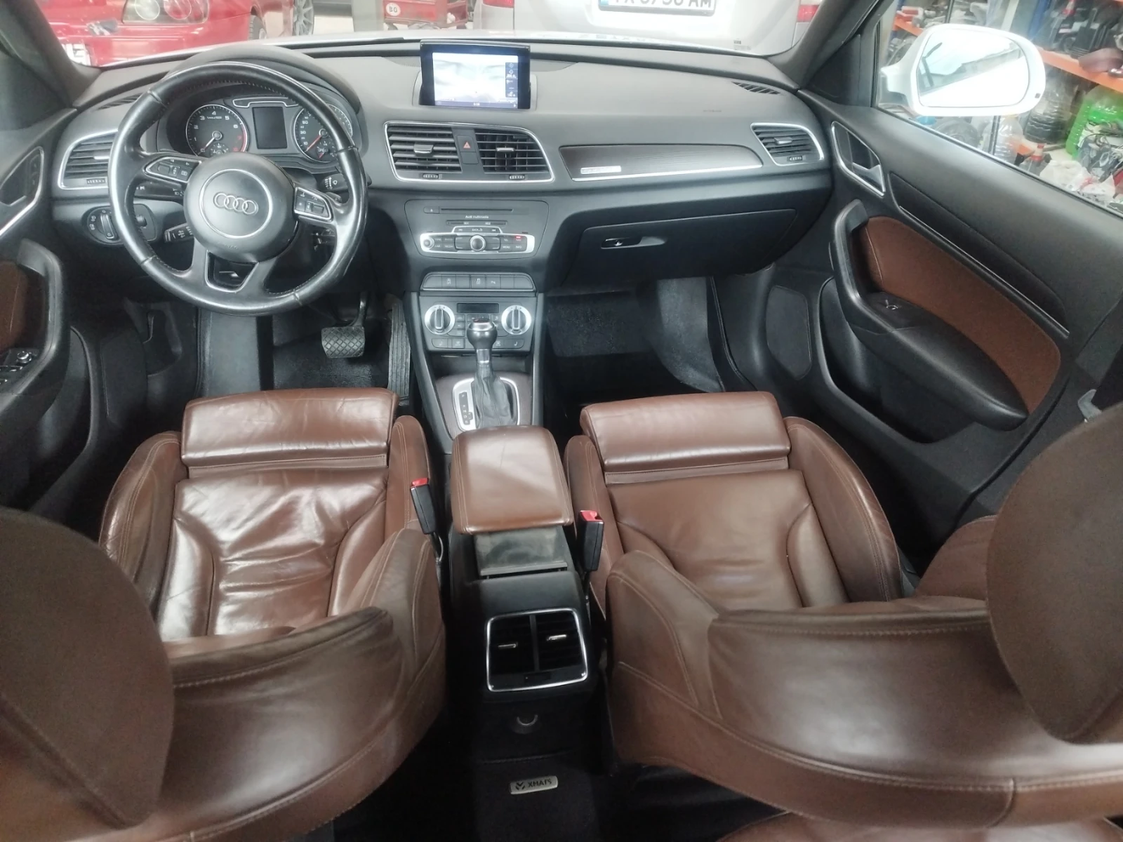 Audi Q3, снимка 15 - Автомобили и джипове - 54852585