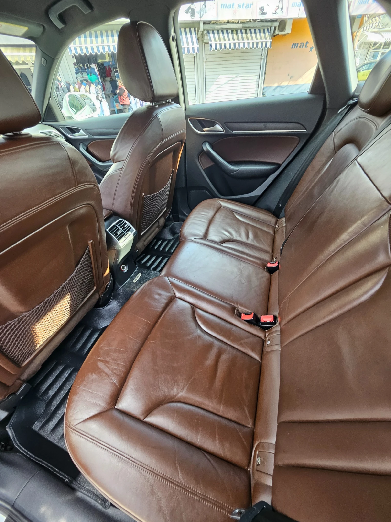 Audi Q3, снимка 11 - Автомобили и джипове - 54852585
