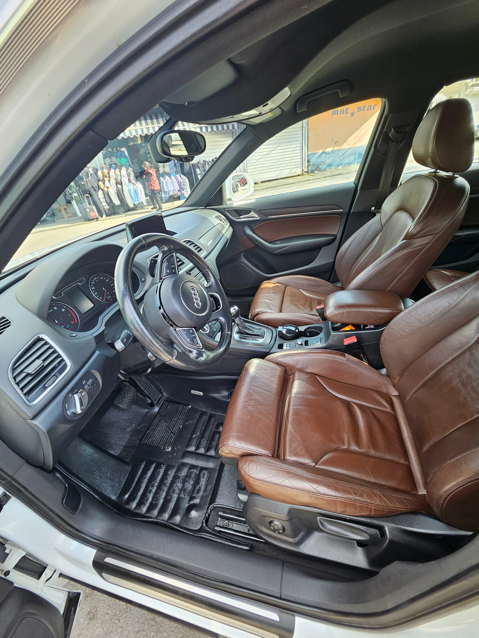 Audi Q3, снимка 9 - Автомобили и джипове - 54852585