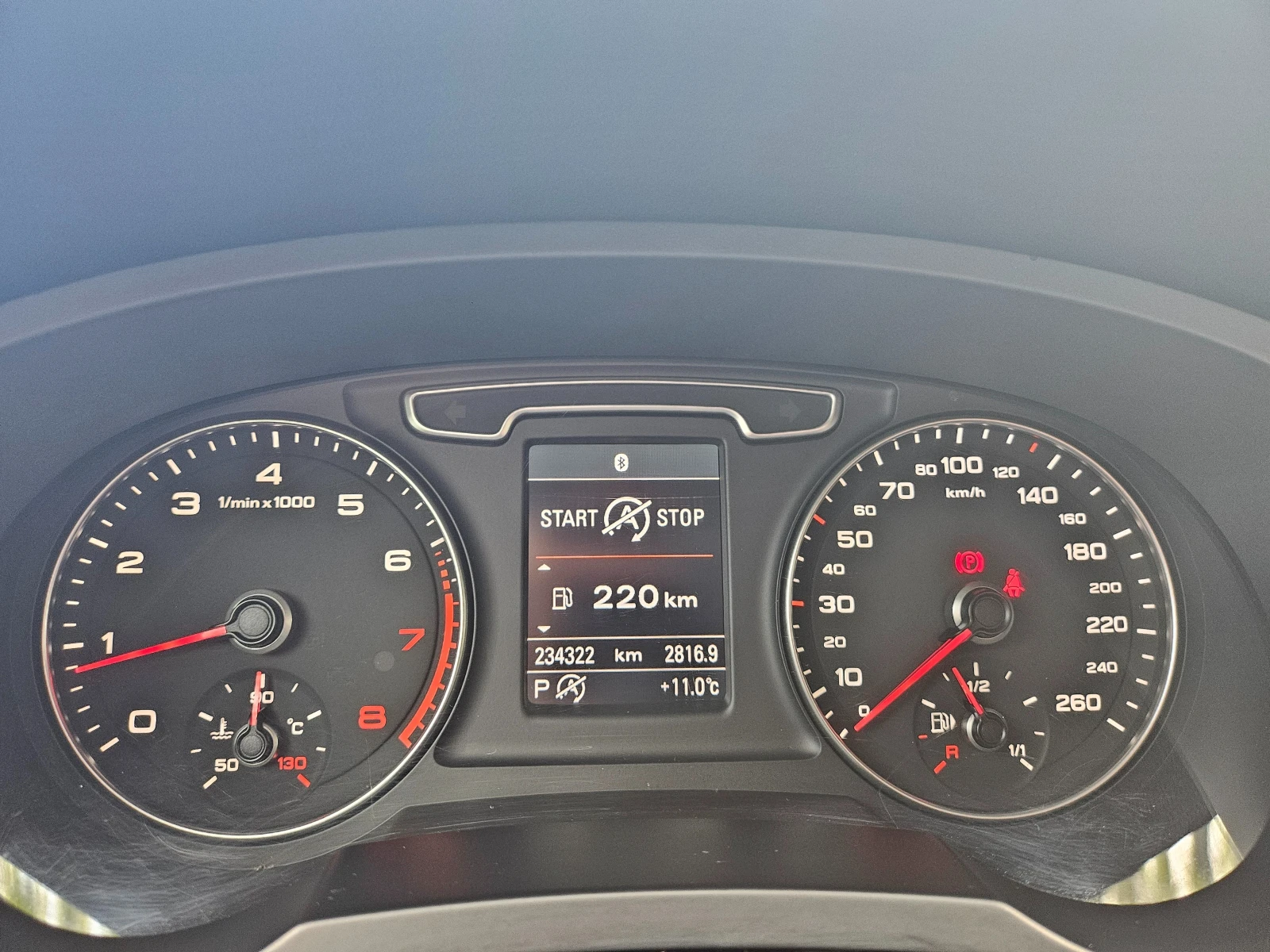 Audi Q3, снимка 14 - Автомобили и джипове - 54852585