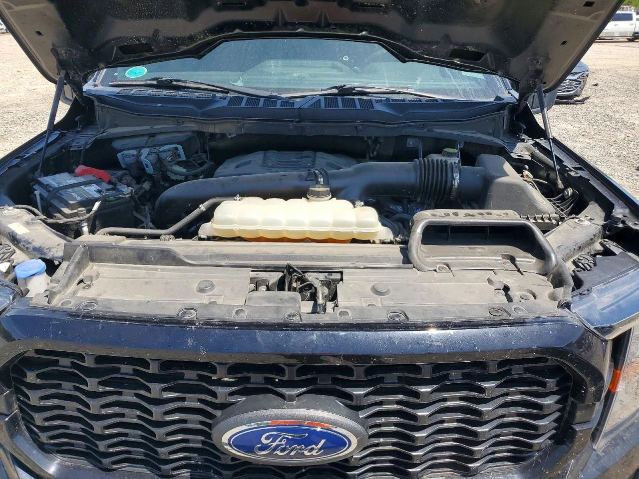 Ford F150 3.5l Supercrew, снимка 11 - Автомобили и джипове - 54882654