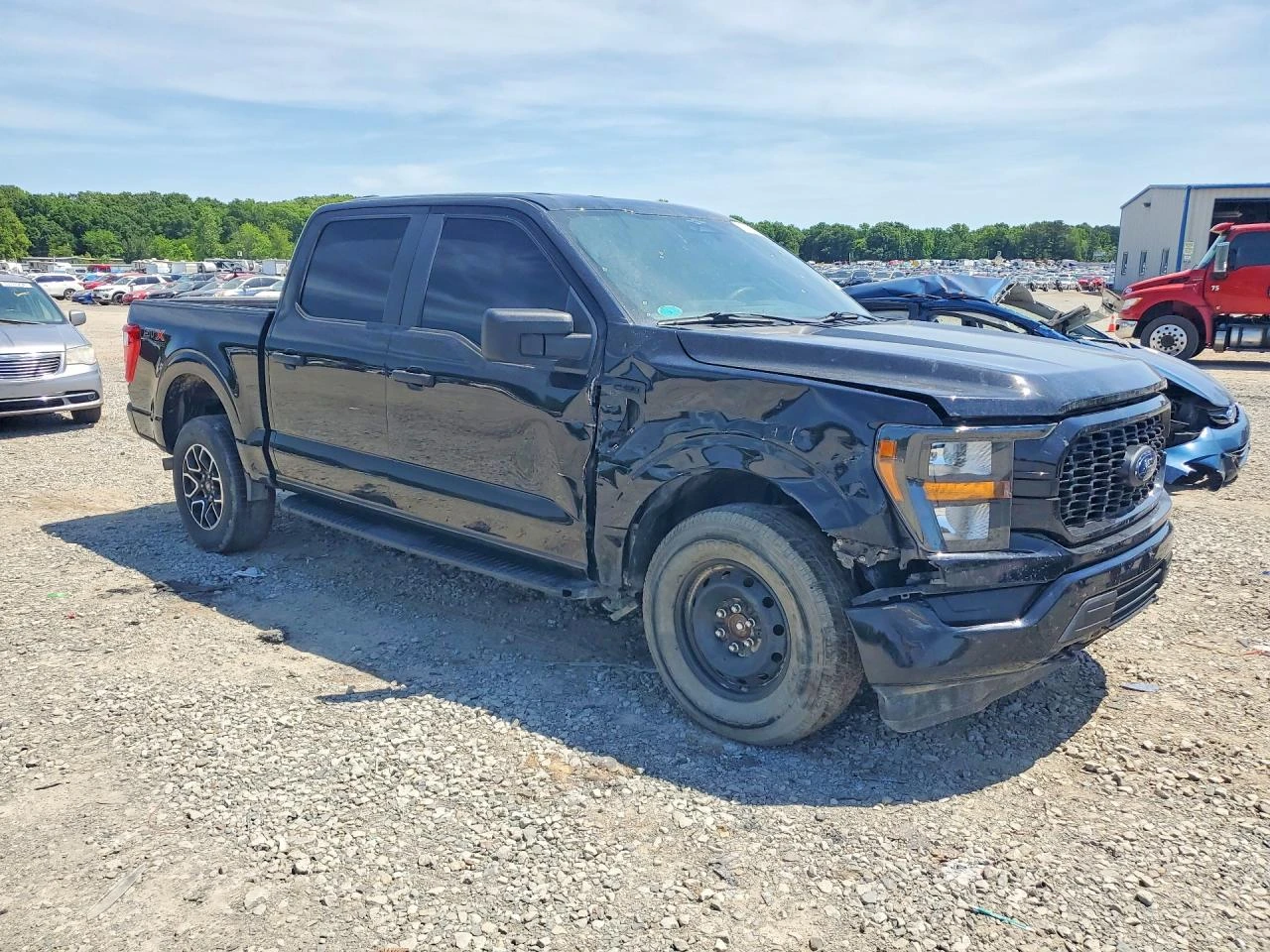 Ford F150 3.5l Supercrew, снимка 4 - Автомобили и джипове - 54882654