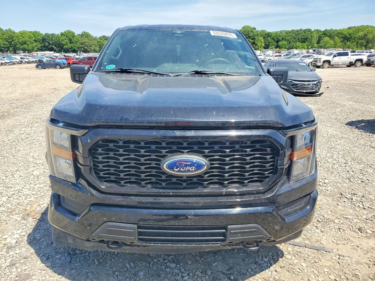 Ford F150 3.5l Supercrew, снимка 5 - Автомобили и джипове - 54882654