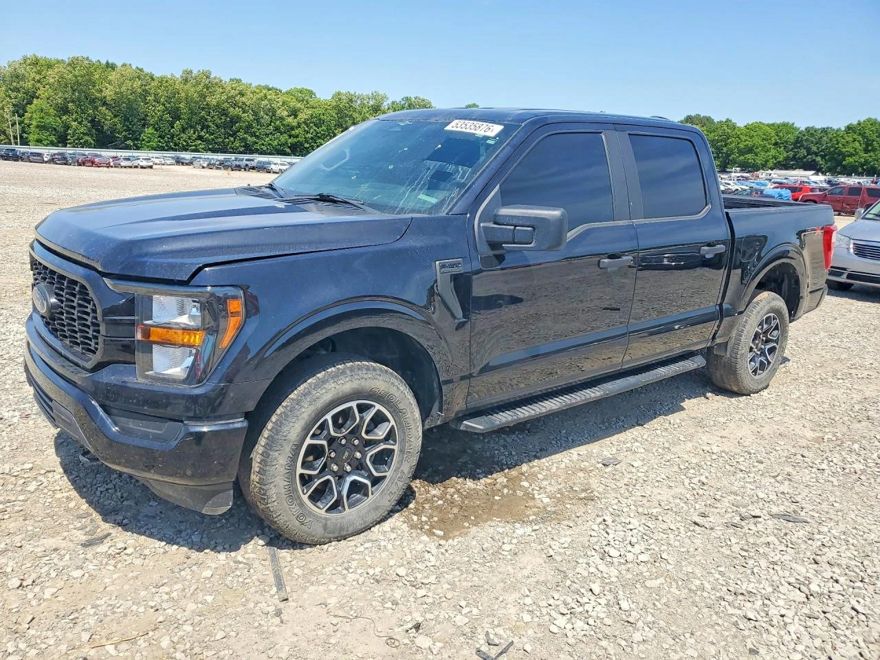 Ford F150 3.5l Supercrew