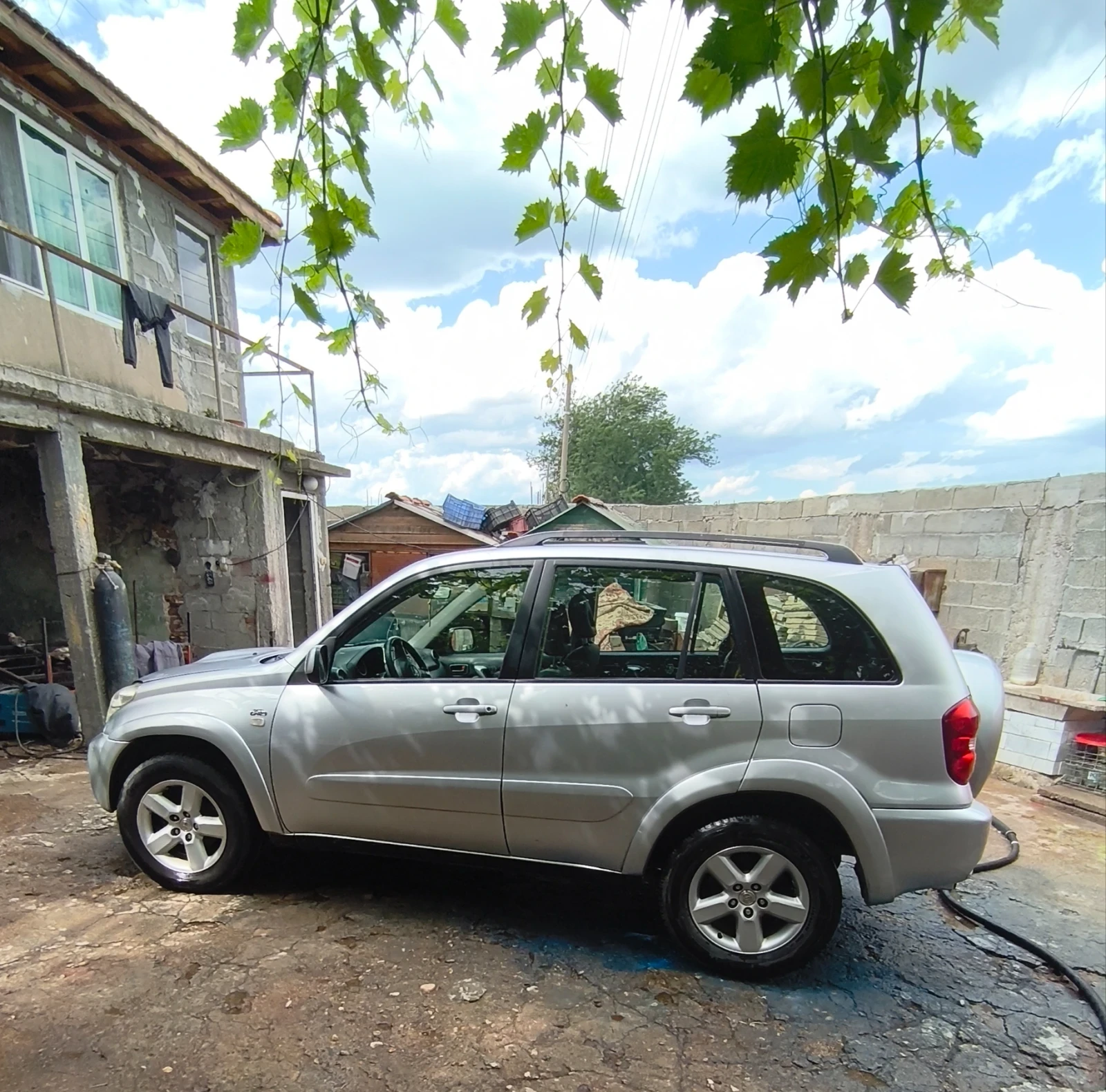 Toyota Rav4, снимка 12 - Автомобили и джипове - 54930801