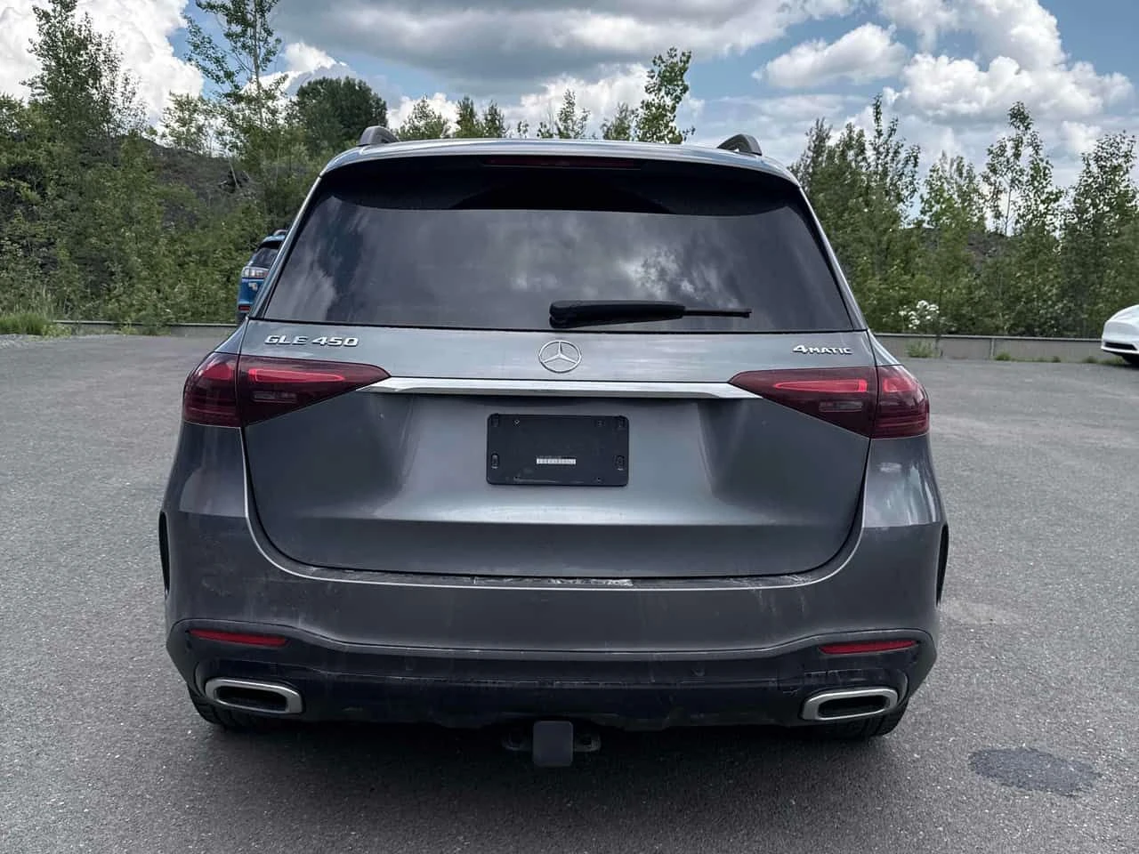 Mercedes-Benz GLE 450 АМГ ПАКЕТ/ДИСТРОНИК/BURMESTER/ПОДГРЕВ/ОБДУХ/ПАНО/, снимка 5 - Автомобили и джипове - 55017371