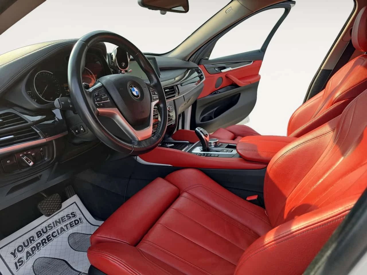 BMW X6 * xDrive35i * CARFAX * ЦЕНА ДО БГ, снимка 13 - Автомобили и джипове - 55036618