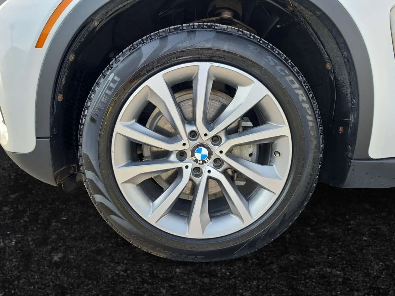 BMW X6 * xDrive35i * CARFAX * ЦЕНА ДО БГ, снимка 9 - Автомобили и джипове - 55036618