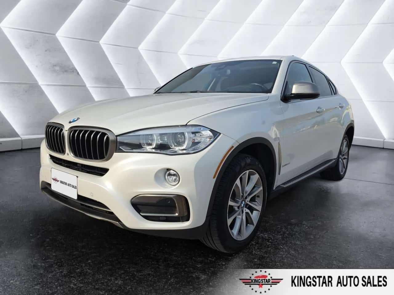 BMW X6 * xDrive35i * CARFAX * ЦЕНА ДО БГ