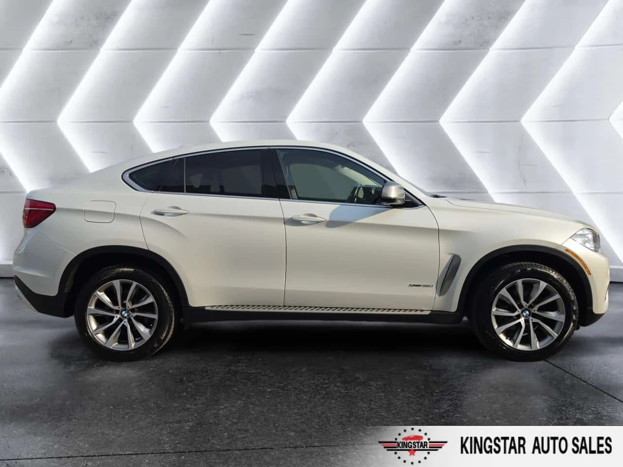 BMW X6 * xDrive35i * CARFAX * ЦЕНА ДО БГ, снимка 4 - Автомобили и джипове - 55036618
