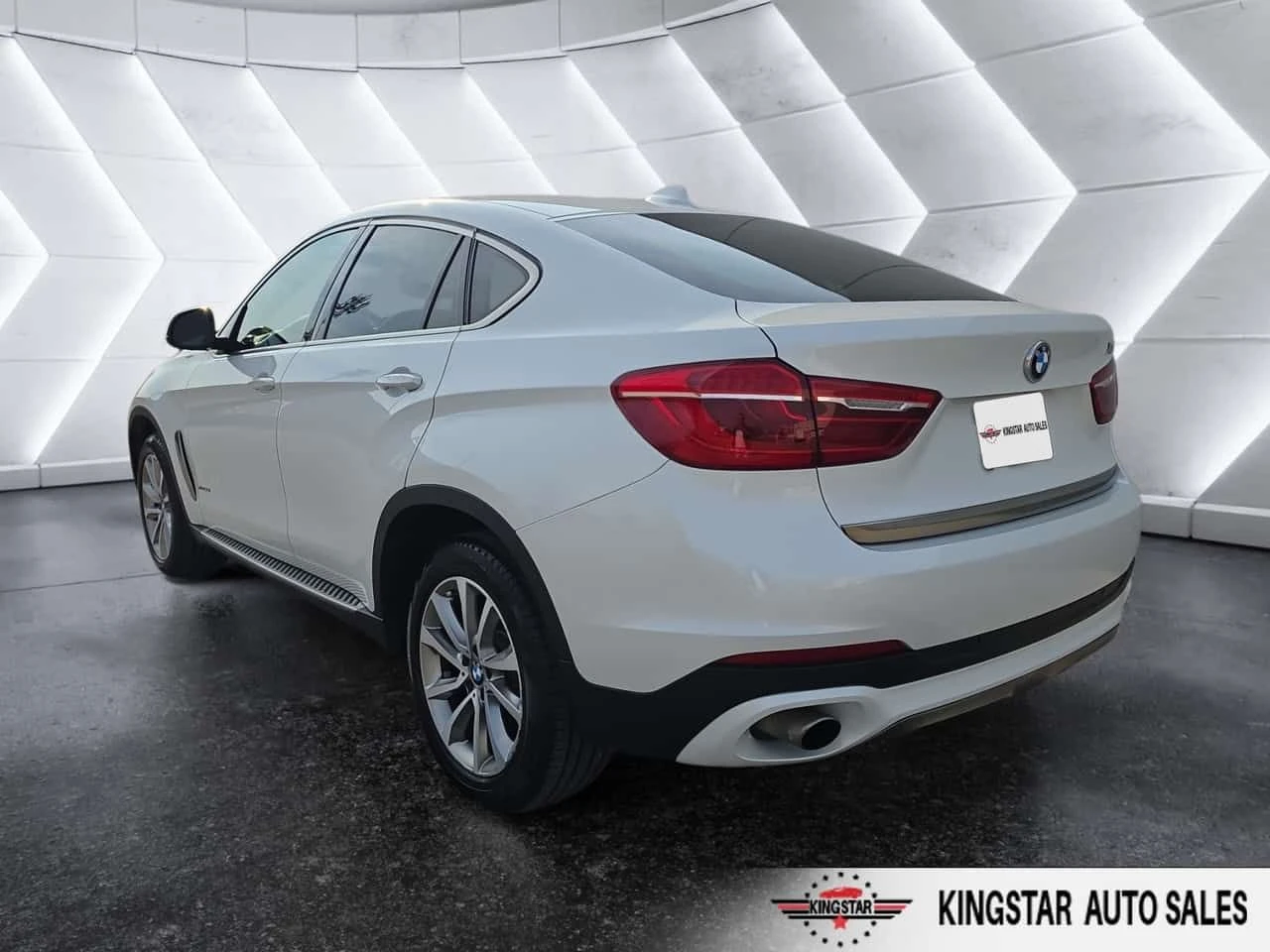 BMW X6 * xDrive35i * CARFAX * ЦЕНА ДО БГ, снимка 7 - Автомобили и джипове - 55036618