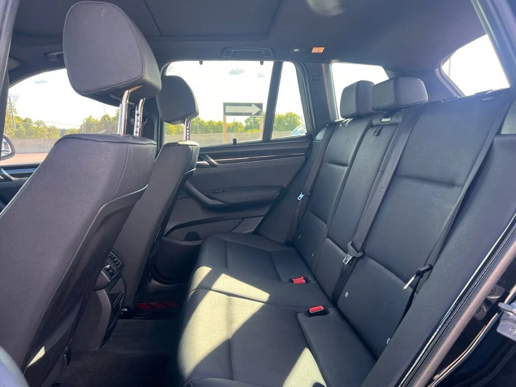 BMW X3 2.0 xDrive 28I, снимка 7 - Автомобили и джипове - 55085539