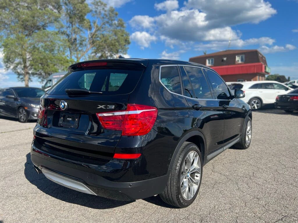 BMW X3 2.0 xDrive 28I, снимка 3 - Автомобили и джипове - 55085539