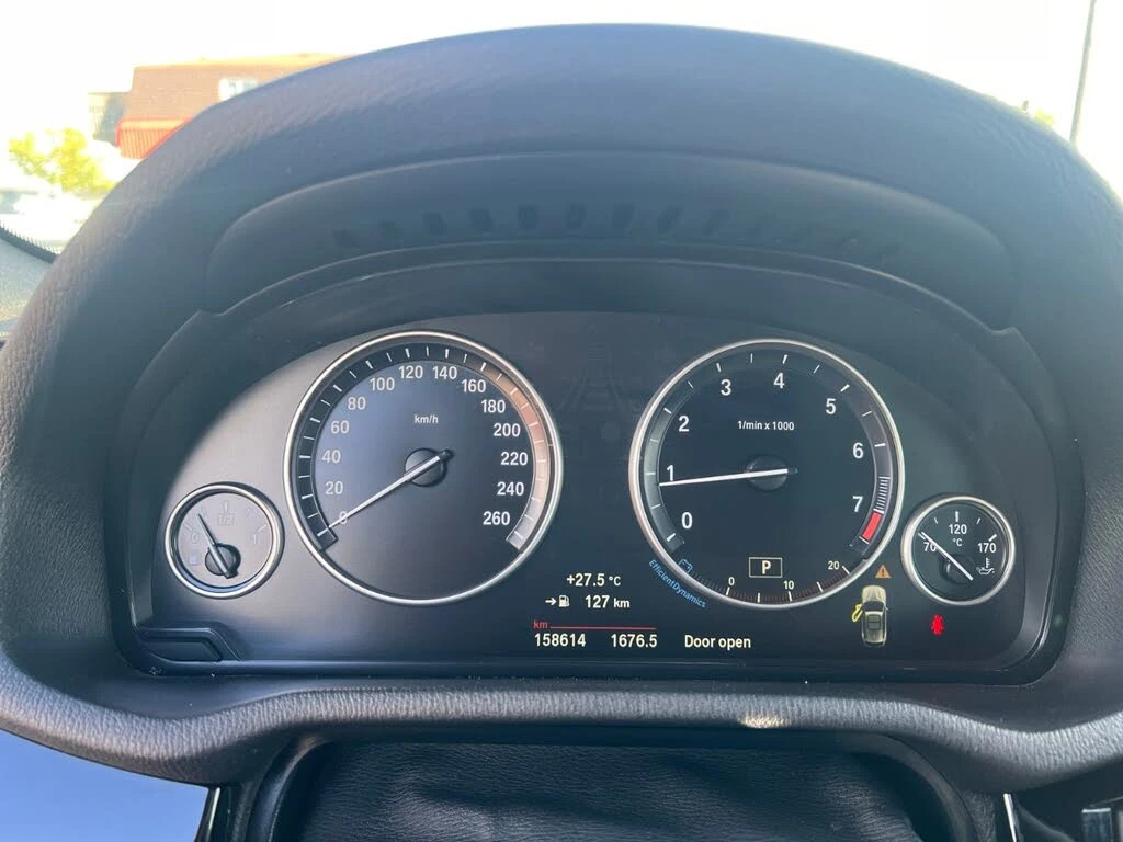 BMW X3 2.0 xDrive 28I, снимка 12 - Автомобили и джипове - 55085539