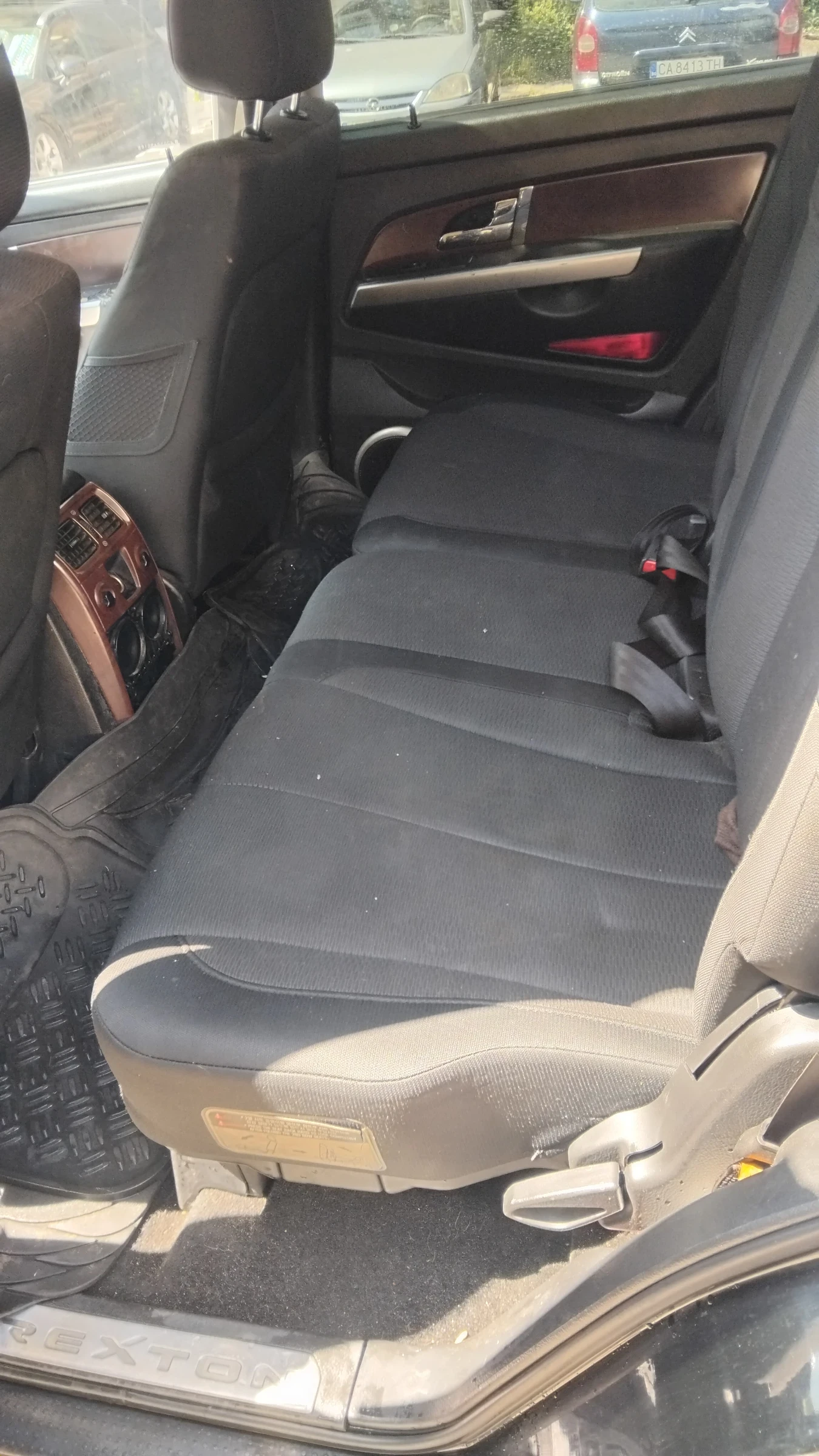 SsangYong Rexton 2.9 Dizel, снимка 6 - Автомобили и джипове - 55124964