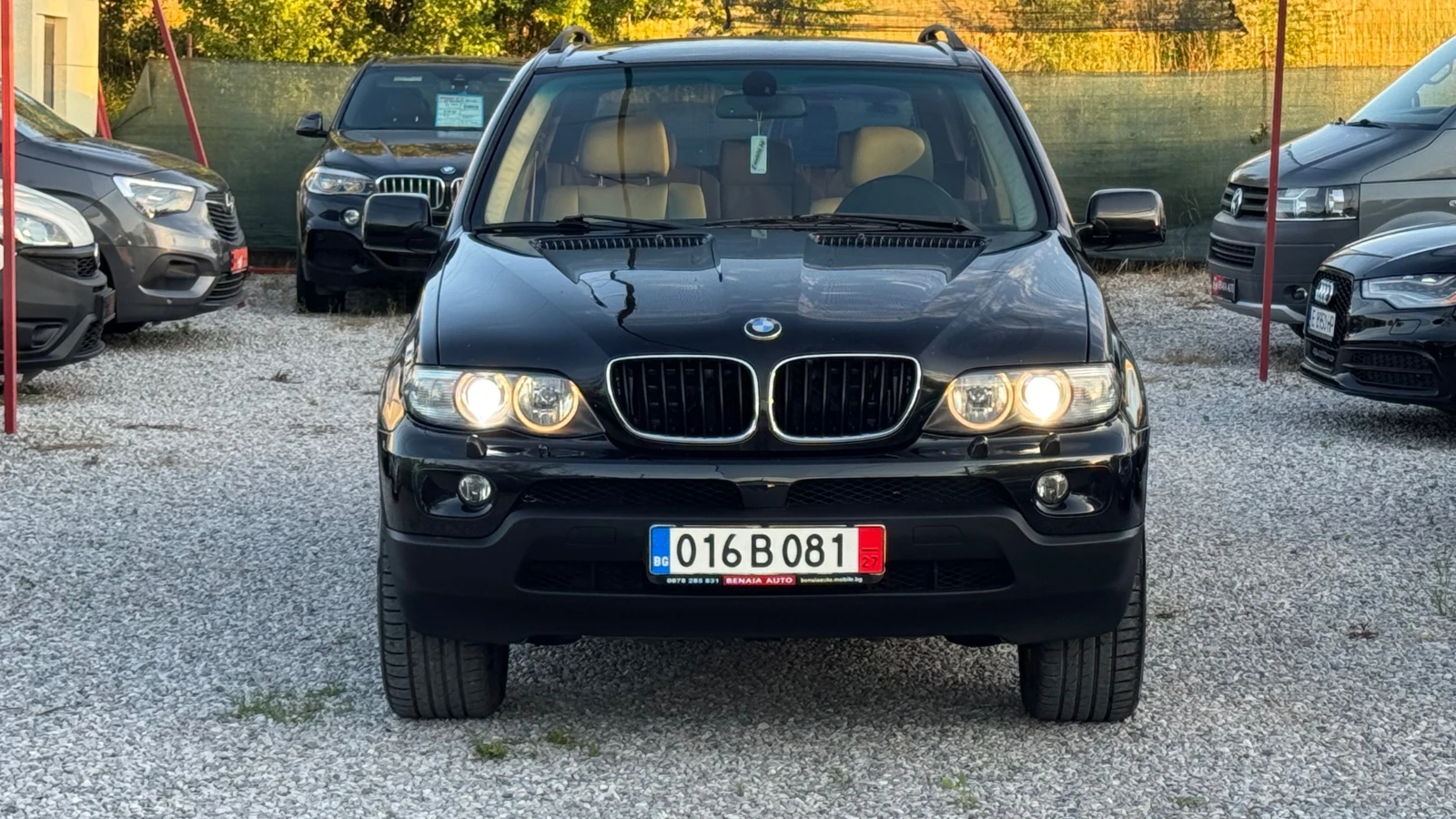 BMW X5 3.0 218 190.000  �.�  | Mobile.bg � ����������� 2
