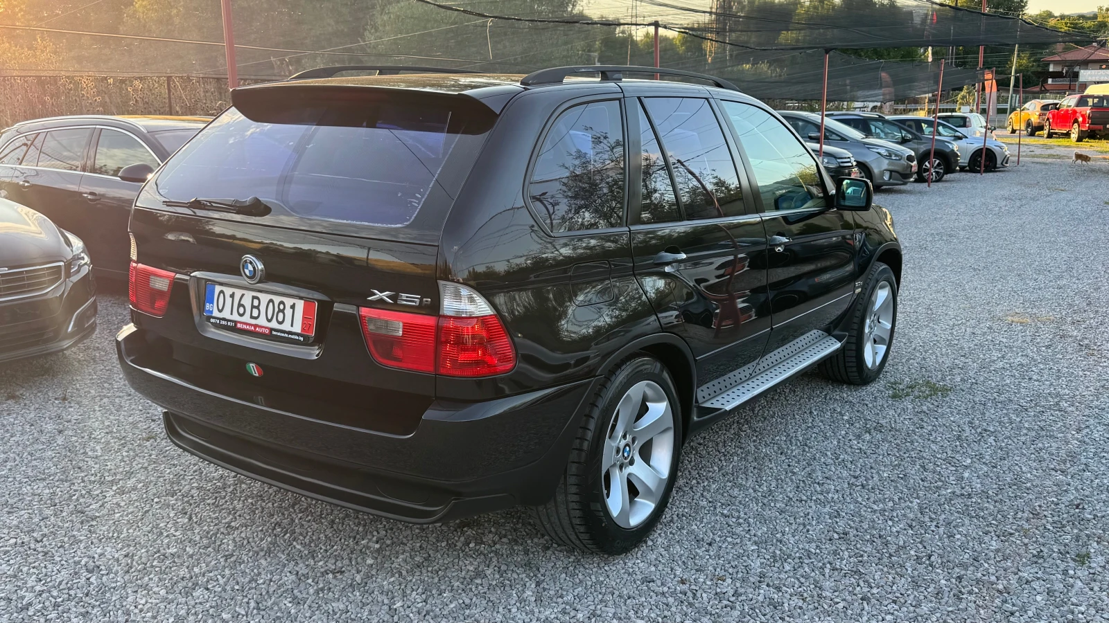 BMW X5 3.0 218 190.000  �.�  | Mobile.bg � ����������� 5