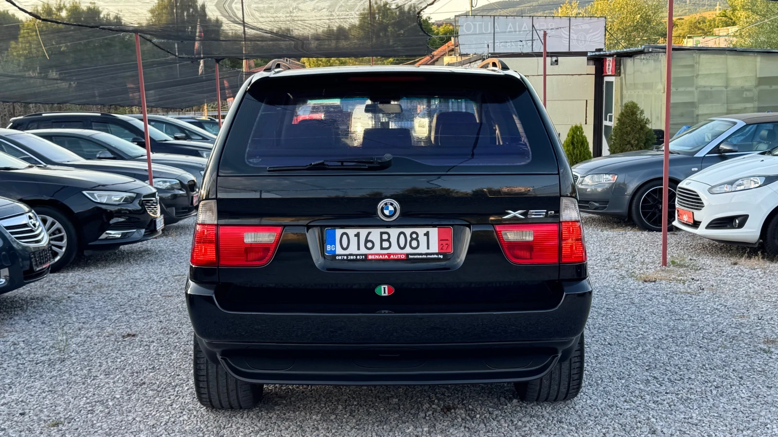 BMW X5 3.0 218 190.000  �.�  | Mobile.bg � ����������� 6
