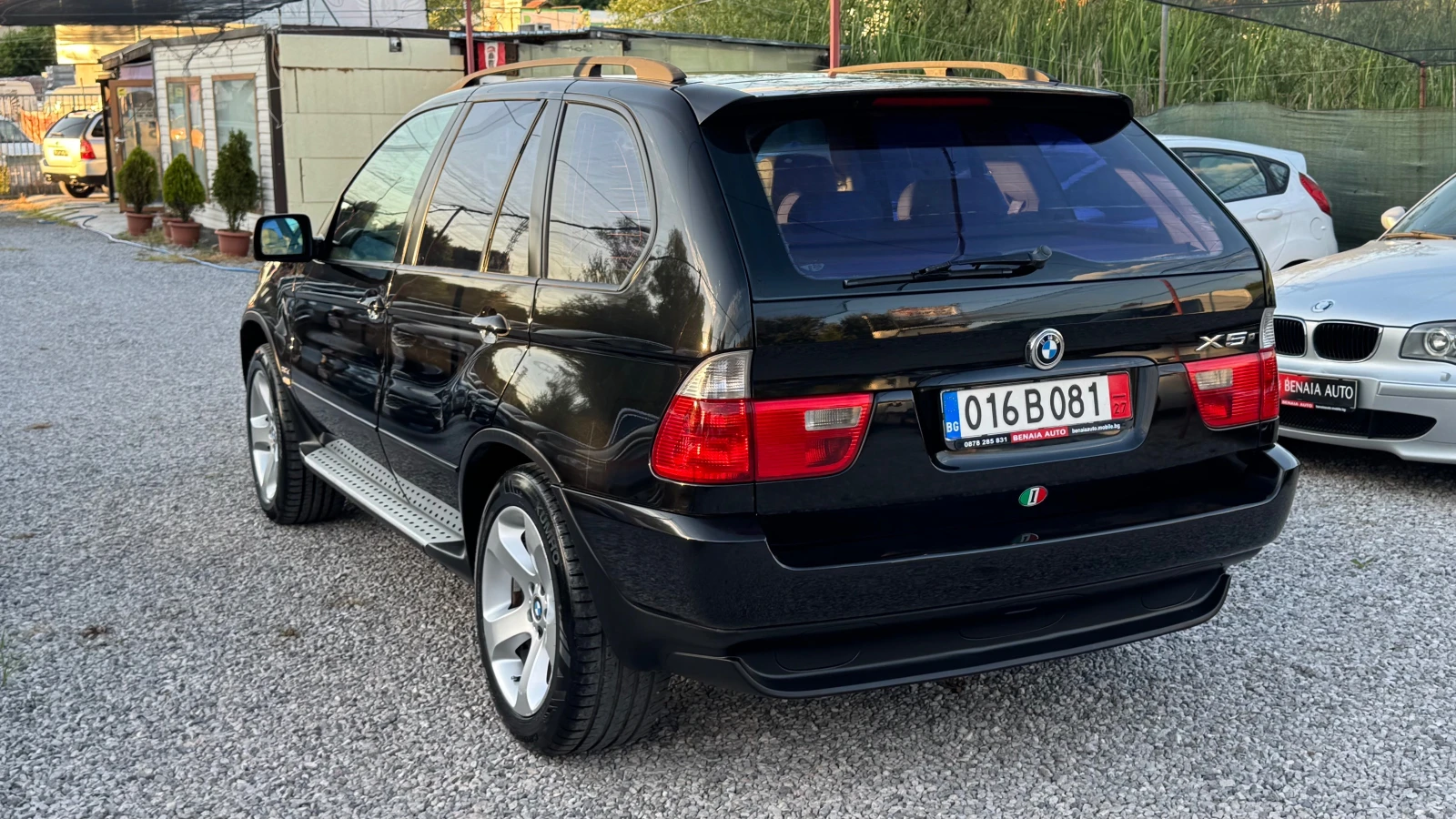 BMW X5 3.0 218 190.000  �.�  | Mobile.bg � ����������� 4