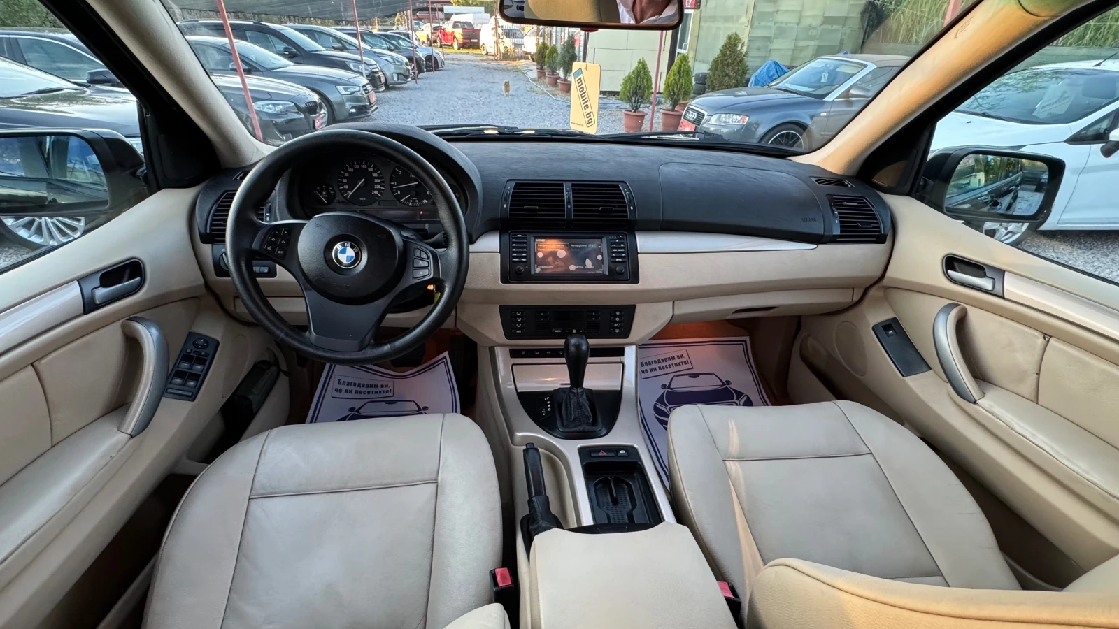 BMW X5 3.0 218 190.000  �.�  | Mobile.bg � ����������� 10