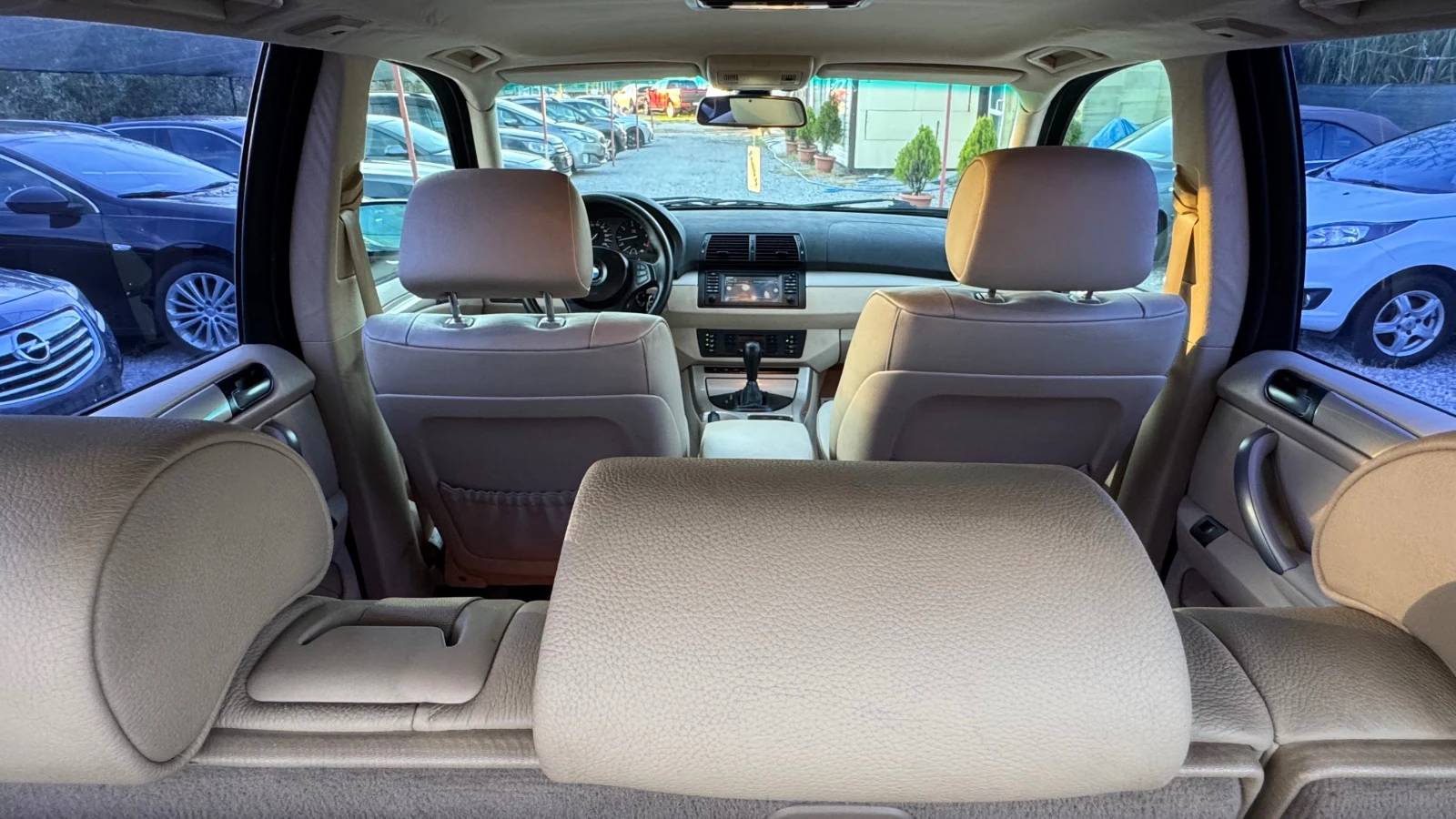 BMW X5 3.0 218 190.000  �.�  | Mobile.bg � ����������� 16