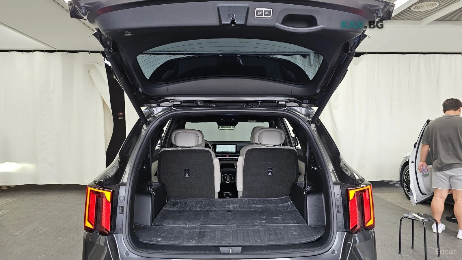Kia Sorento GRAVITY/HEV-1.6/DRIVE-ASSISTS/360CAMERA, снимка 16 - Автомобили и джипове - 55296018