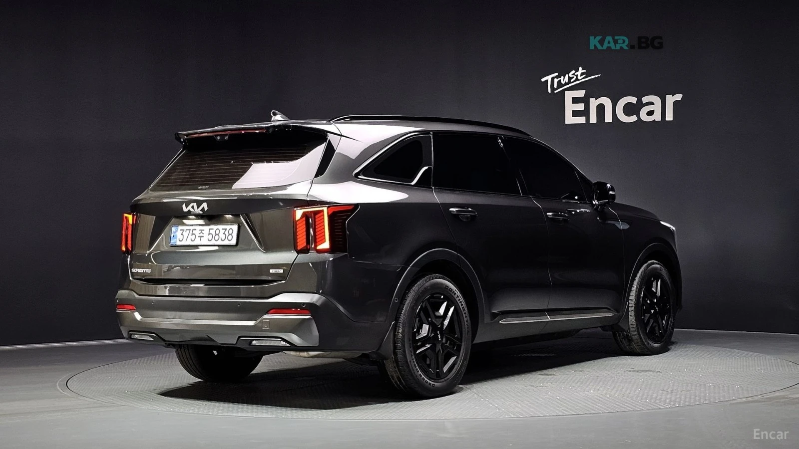 Kia Sorento GRAVITY/HEV-1.6/DRIVE-ASSISTS/360CAMERA, снимка 3 - Автомобили и джипове - 55296018