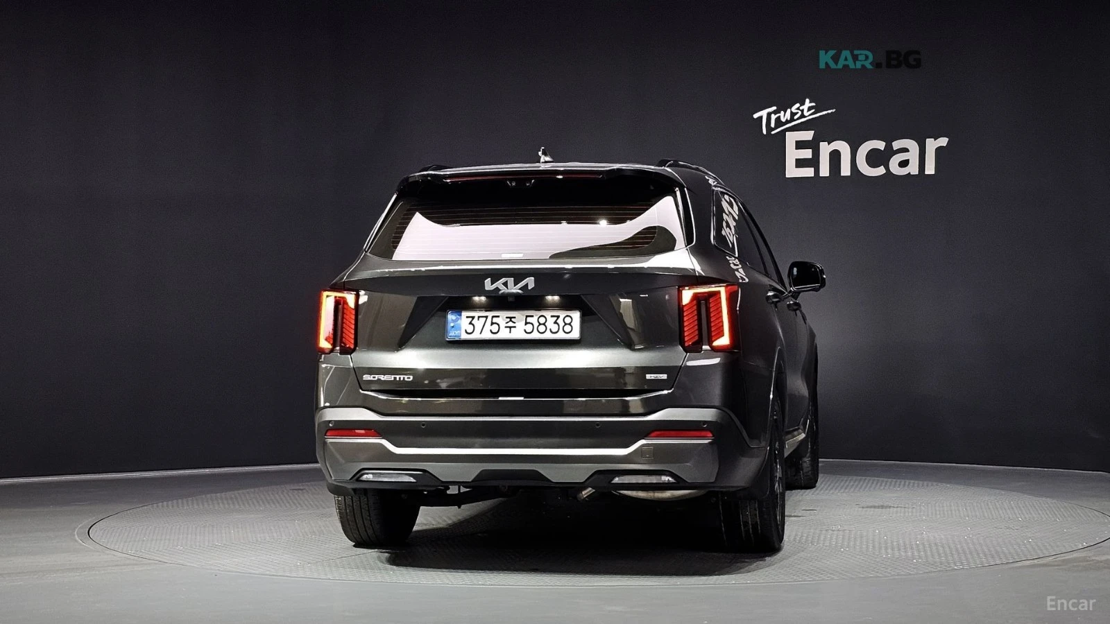 Kia Sorento GRAVITY/HEV-1.6/DRIVE-ASSISTS/360CAMERA, снимка 4 - Автомобили и джипове - 55296018