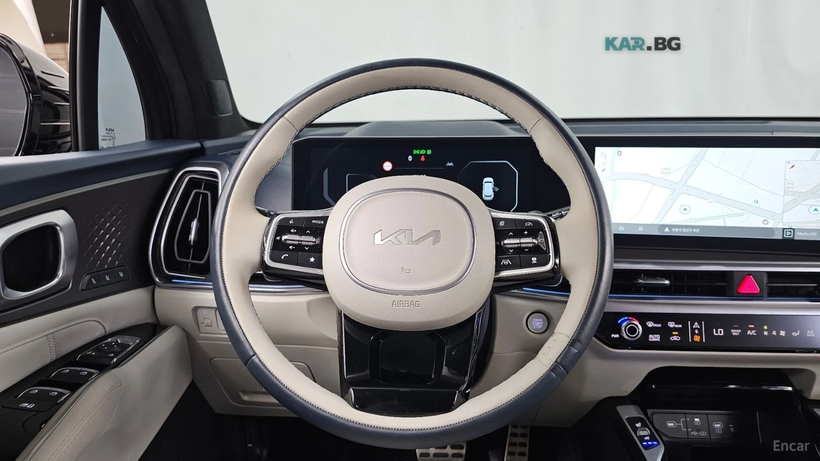 Kia Sorento GRAVITY/HEV-1.6/DRIVE-ASSISTS/360CAMERA, снимка 7 - Автомобили и джипове - 55296018
