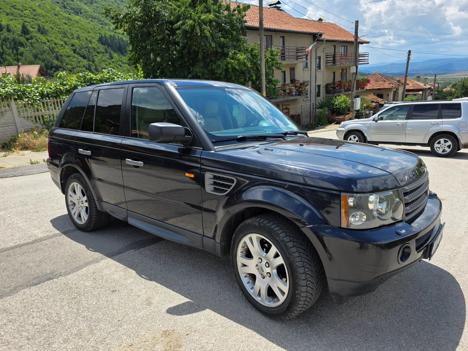 Land Rover Range Rover Sport, снимка 2 - Автомобили и джипове - 55344642