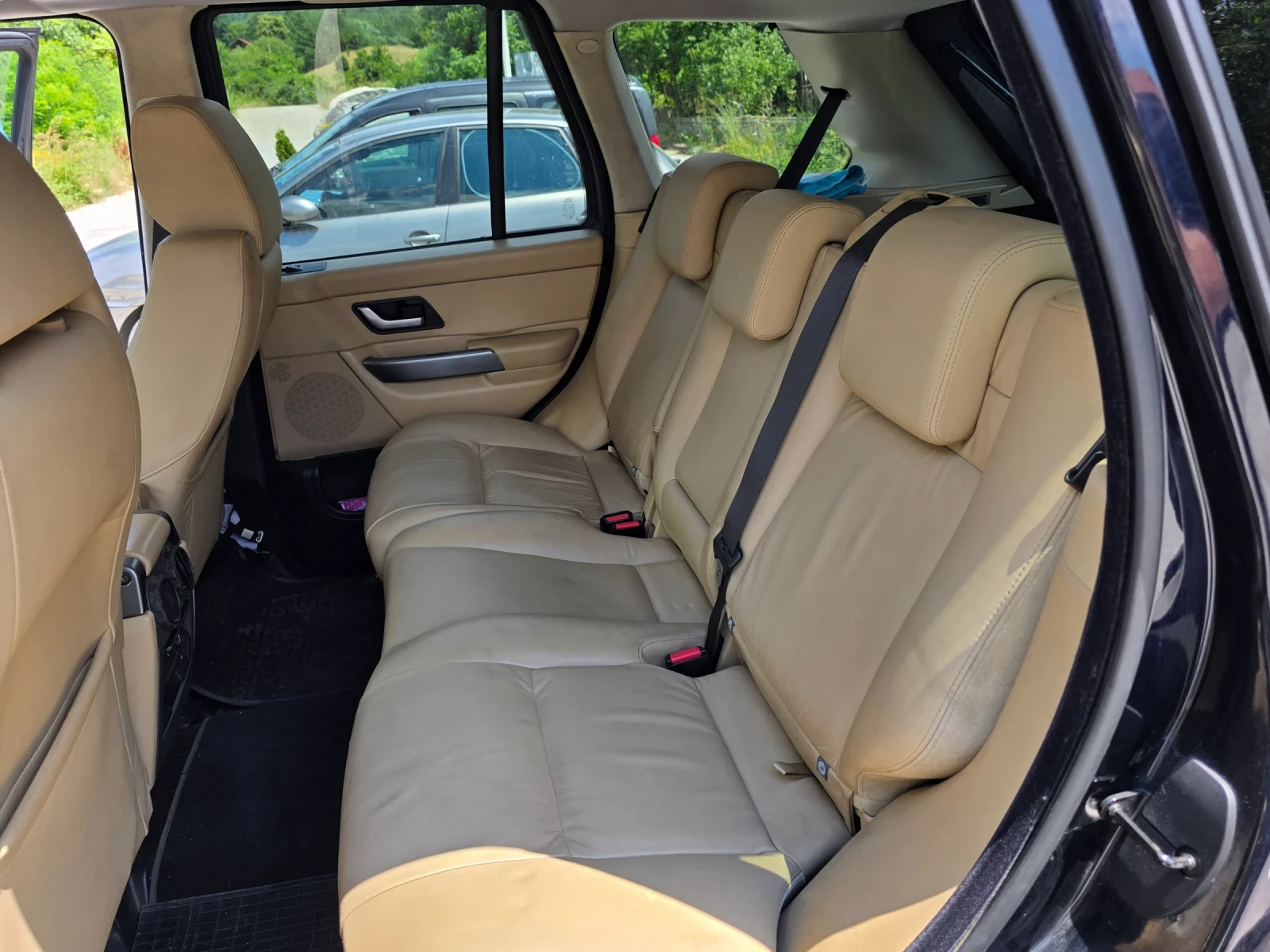 Land Rover Range Rover Sport, снимка 9 - Автомобили и джипове - 55344642