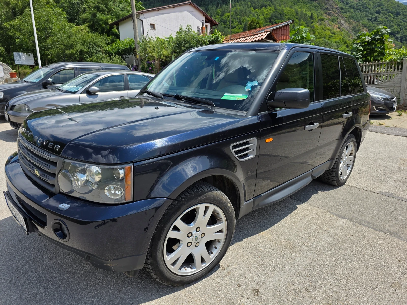 Land Rover Range Rover Sport, снимка 6 - Автомобили и джипове - 55344642