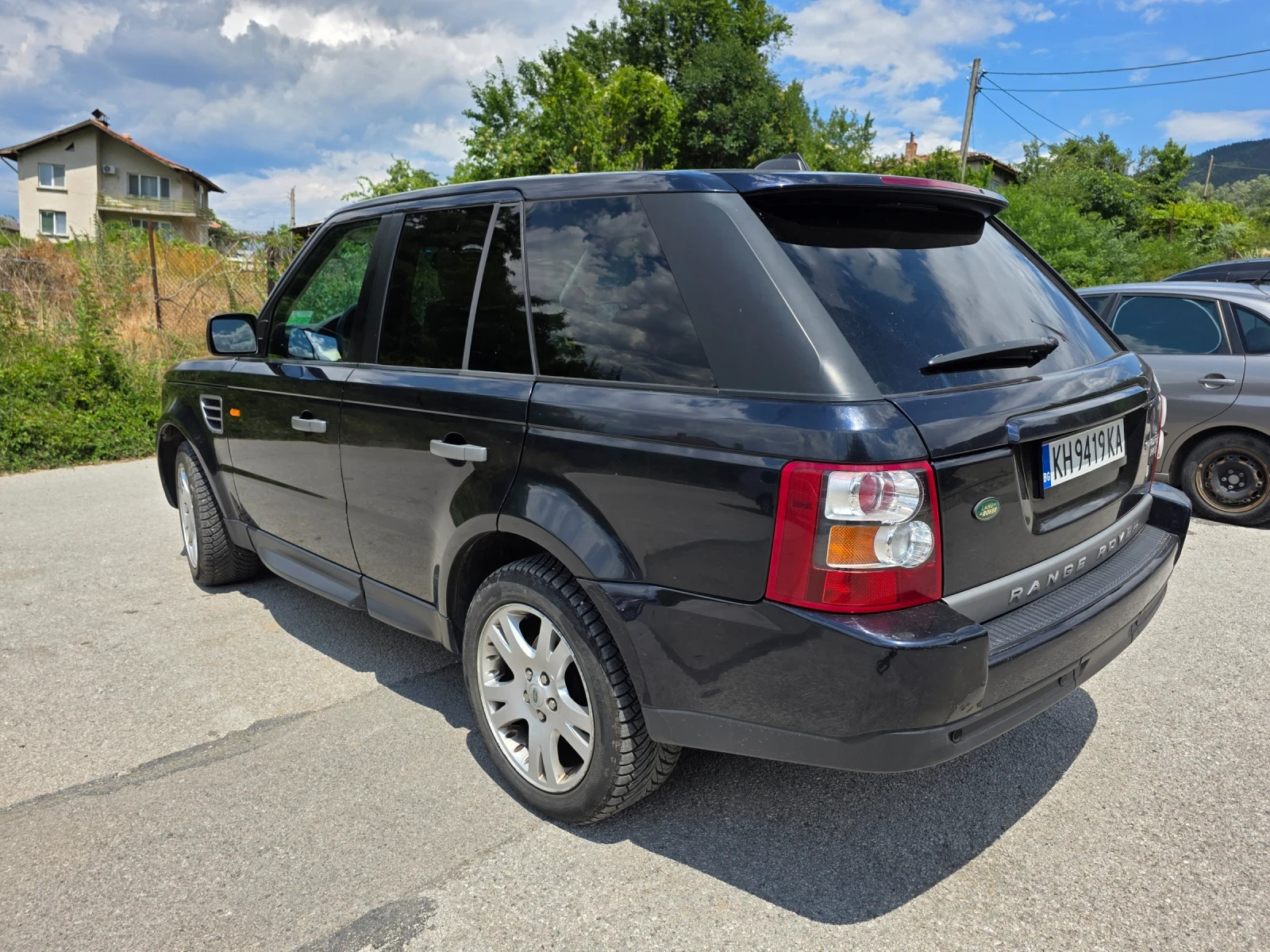 Land Rover Range Rover Sport, снимка 5 - Автомобили и джипове - 55344642
