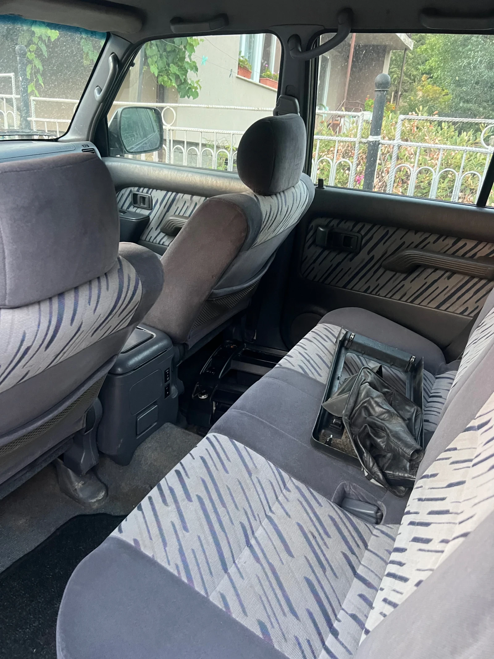 Toyota Land cruiser Land Cruiser 90 на части!!!, снимка 3 - Автомобили и джипове - 55843131