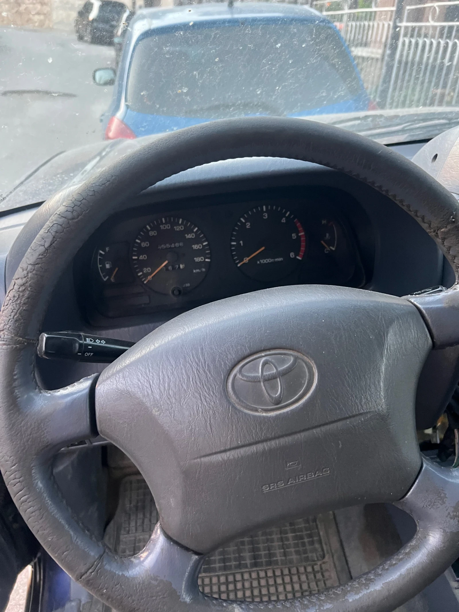 Toyota Land cruiser Land Cruiser 90 на части!!!, снимка 6 - Автомобили и джипове - 55843131