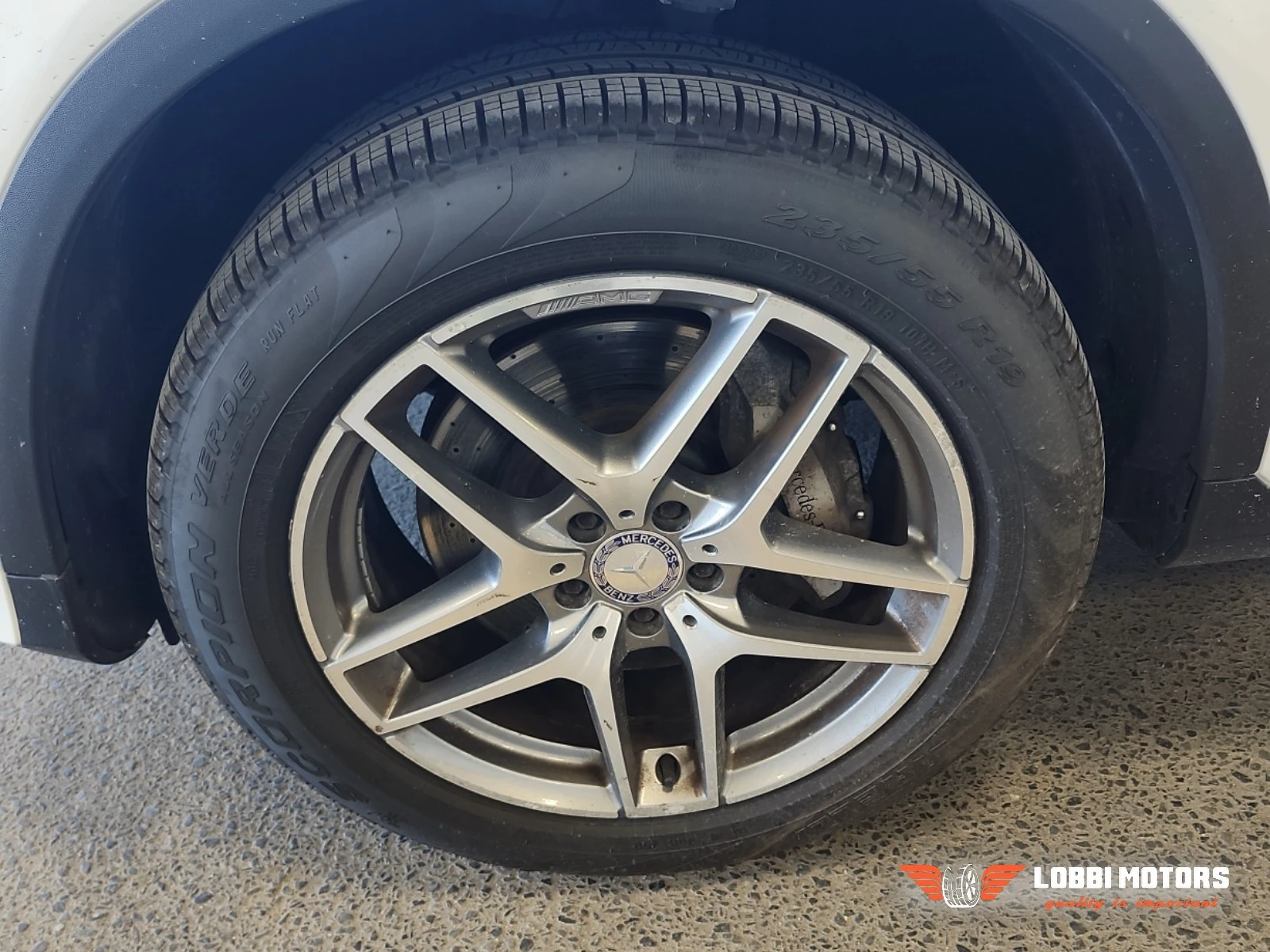 Mercedes-Benz GLC, снимка 6 - Автомобили и джипове - 55928856