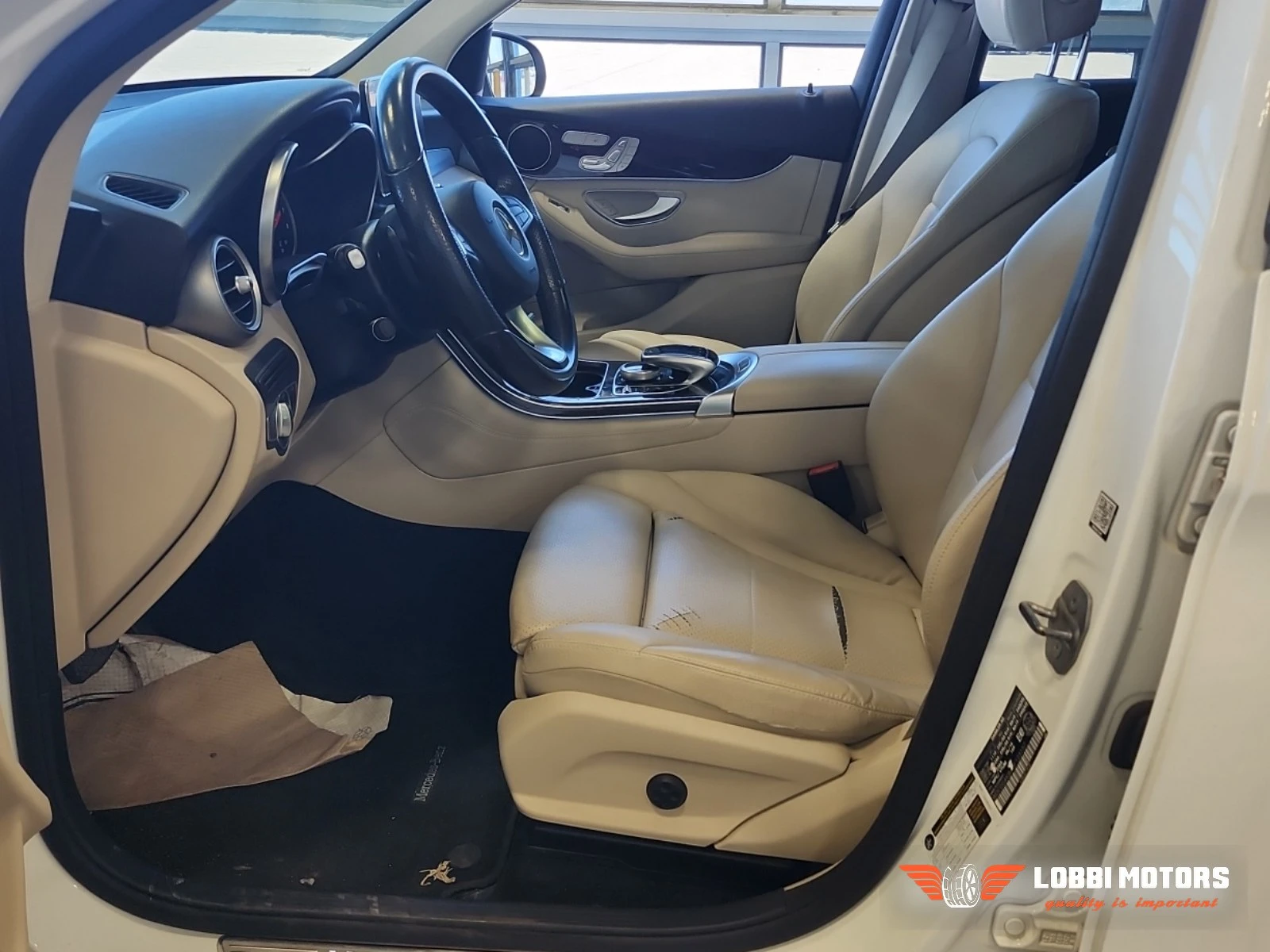 Mercedes-Benz GLC, снимка 5 - Автомобили и джипове - 55928856
