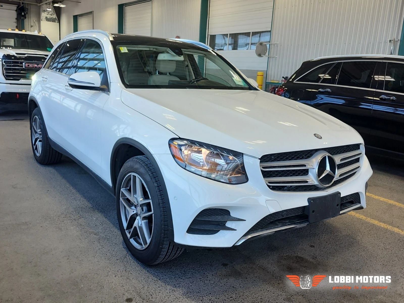 Mercedes-Benz GLC, снимка 2 - Автомобили и джипове - 55928856