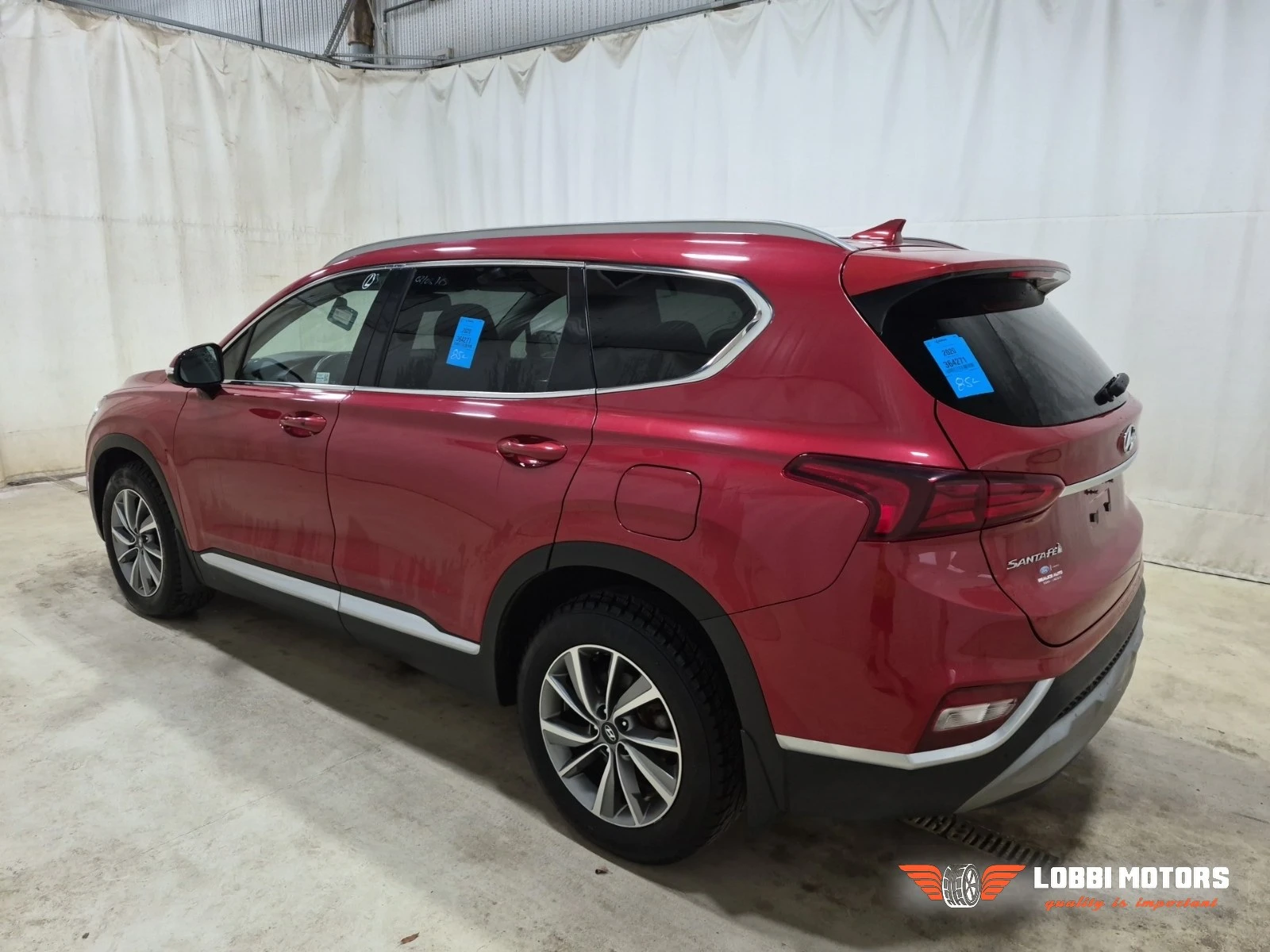 Hyundai Santa fe, снимка 4 - Автомобили и джипове - 56126919