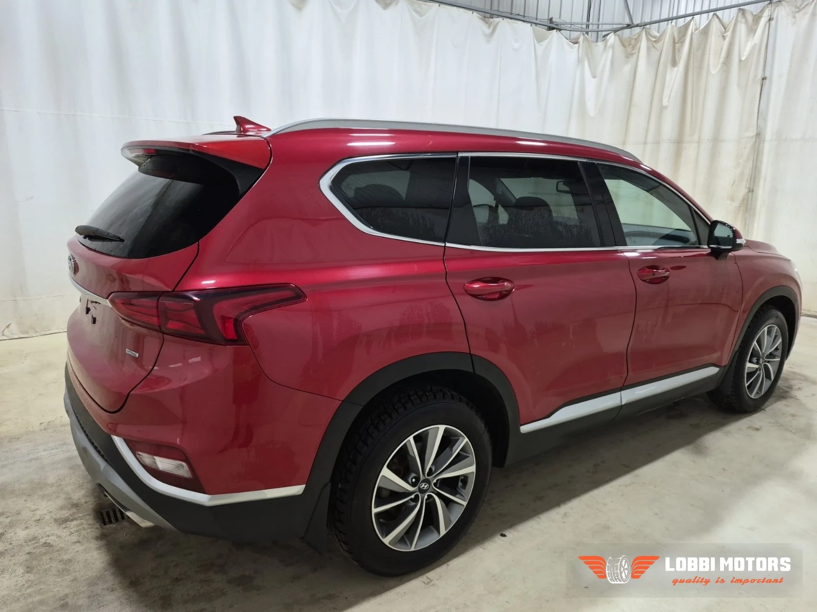 Hyundai Santa fe, снимка 3 - Автомобили и джипове - 56126919