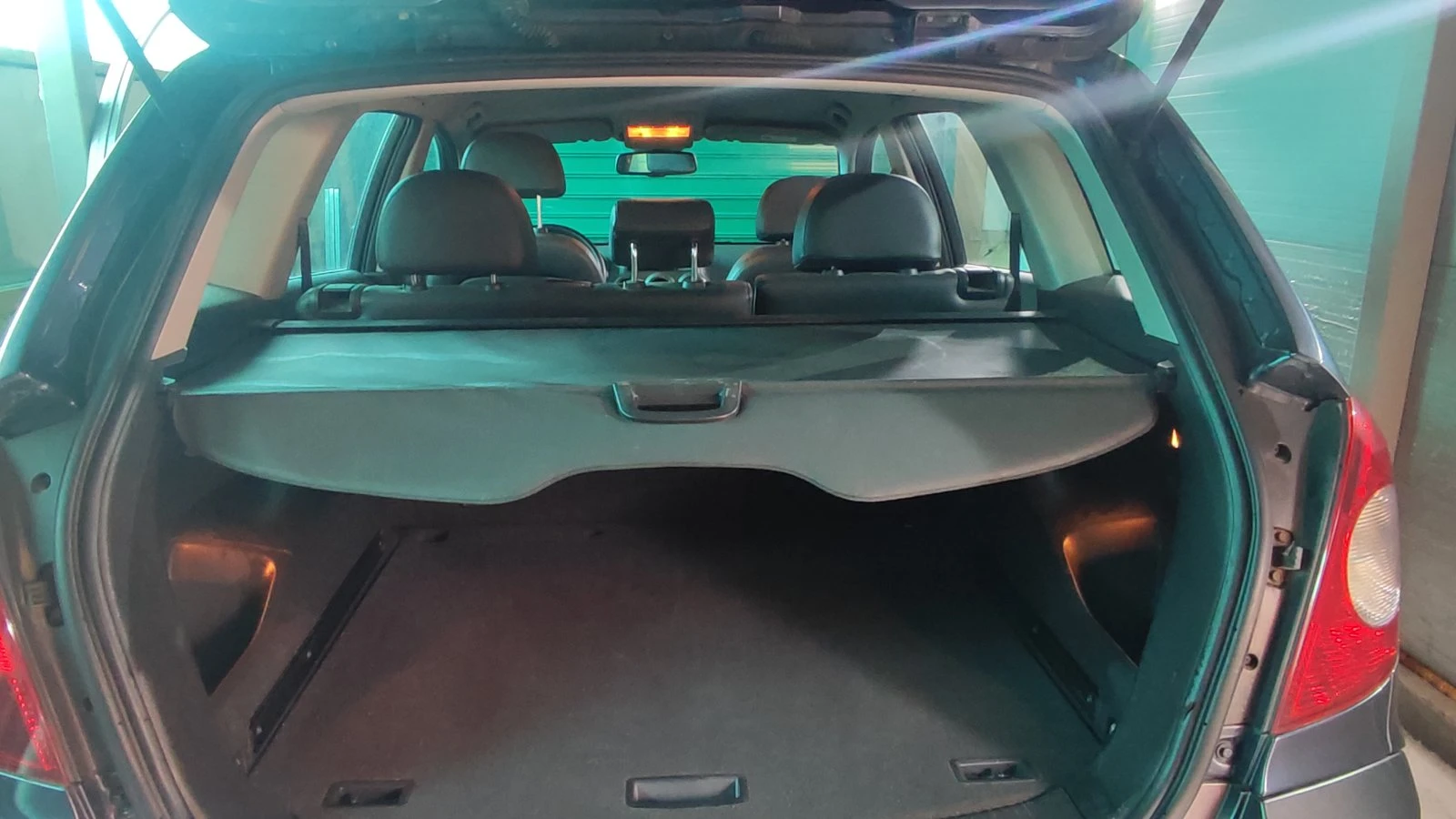 Opel Antara 2.0 CDTI 4x4, снимка 14 - Автомобили и джипове - 56639438