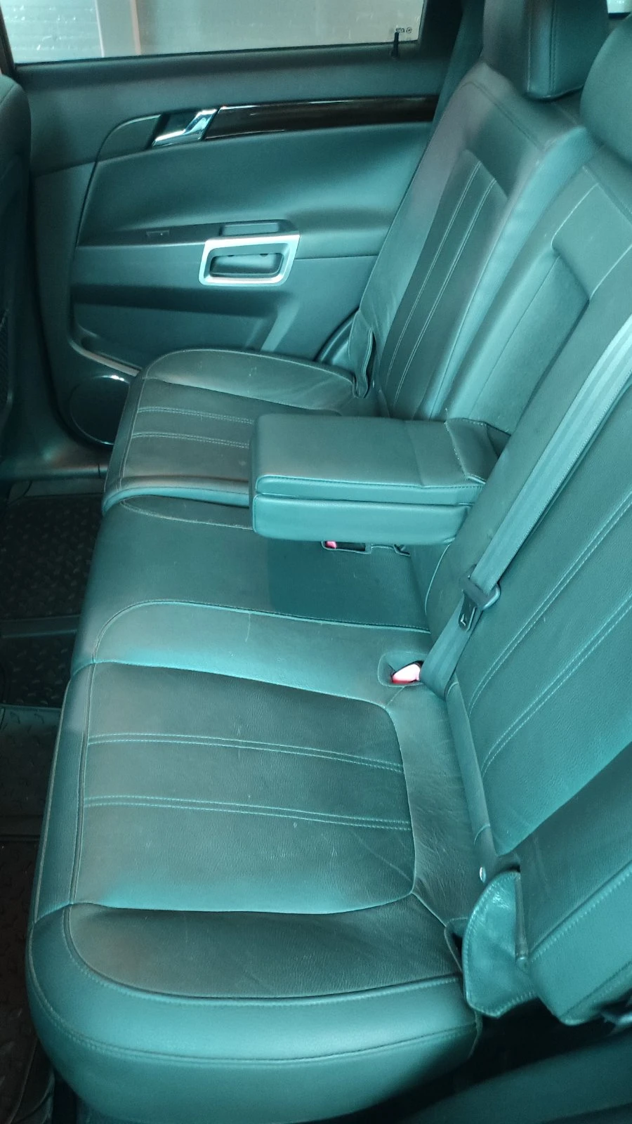 Opel Antara 2.0 CDTI 4x4, снимка 13 - Автомобили и джипове - 56639438
