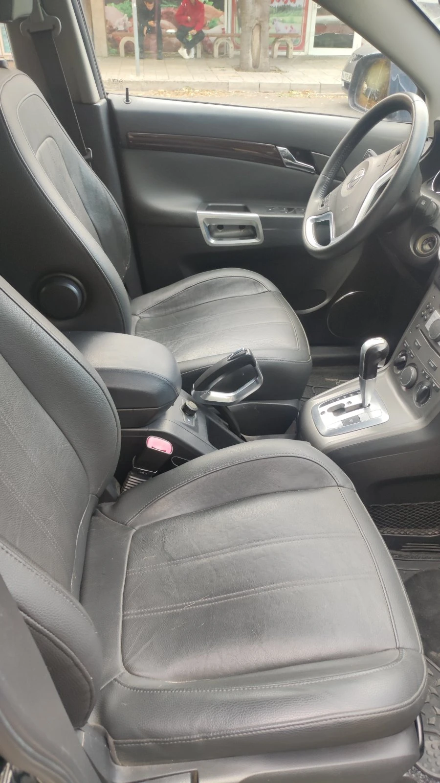 Opel Antara 2.0 CDTI 4x4, снимка 7 - Автомобили и джипове - 56639438
