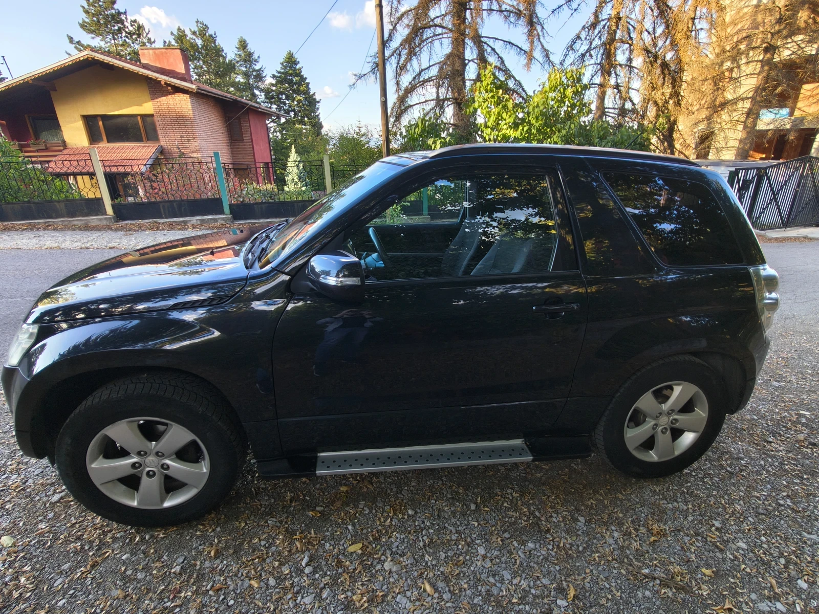 Suzuki Grand vitara, снимка 6 - Автомобили и джипове - 56259563