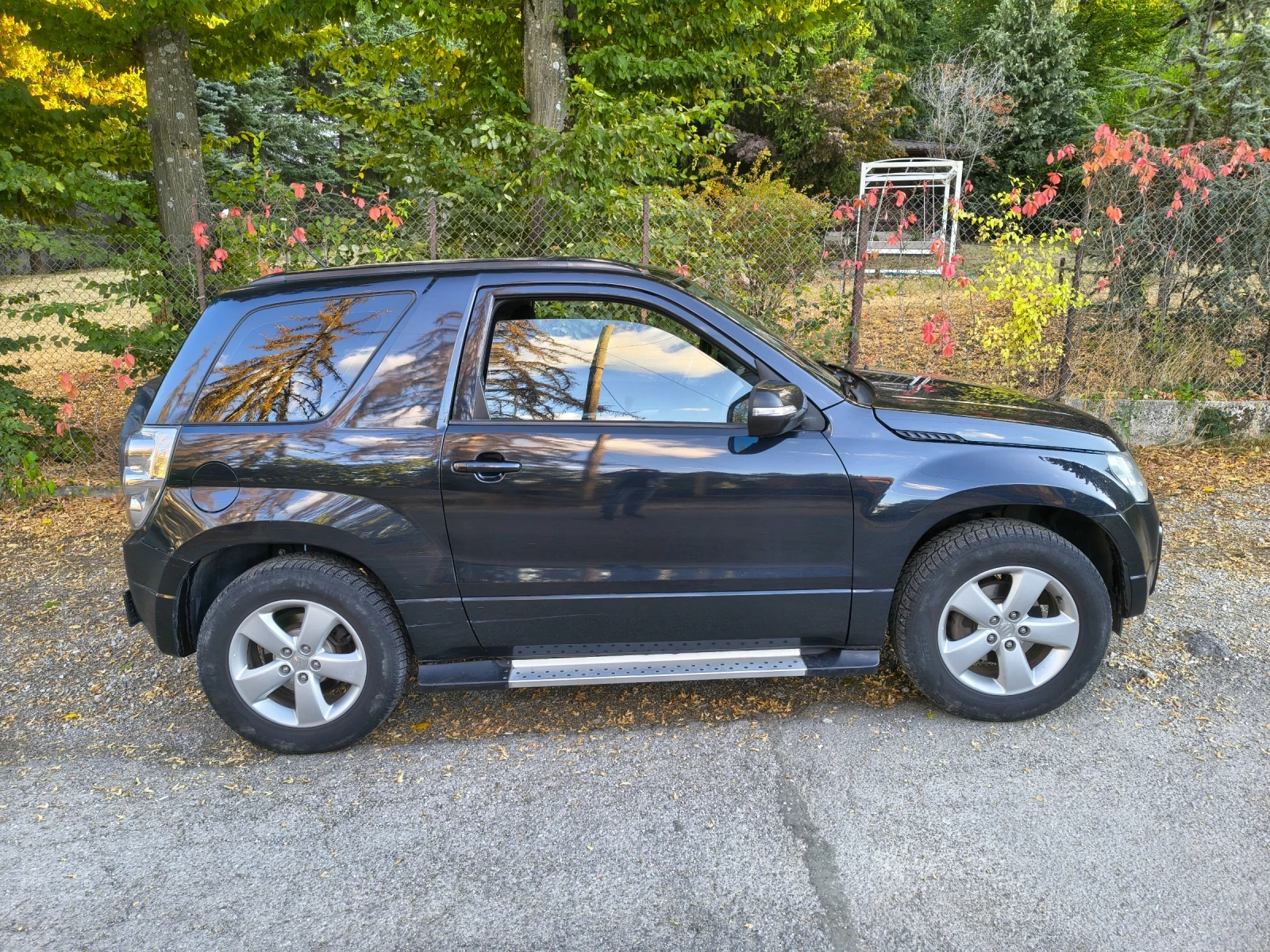 Suzuki Grand vitara, снимка 4 - Автомобили и джипове - 56259563