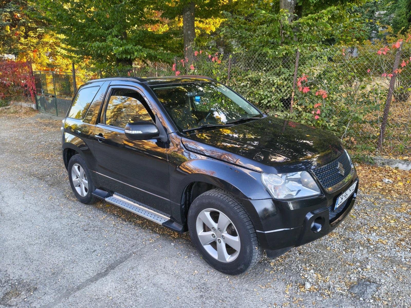 Suzuki Grand vitara, снимка 3 - Автомобили и джипове - 56259563