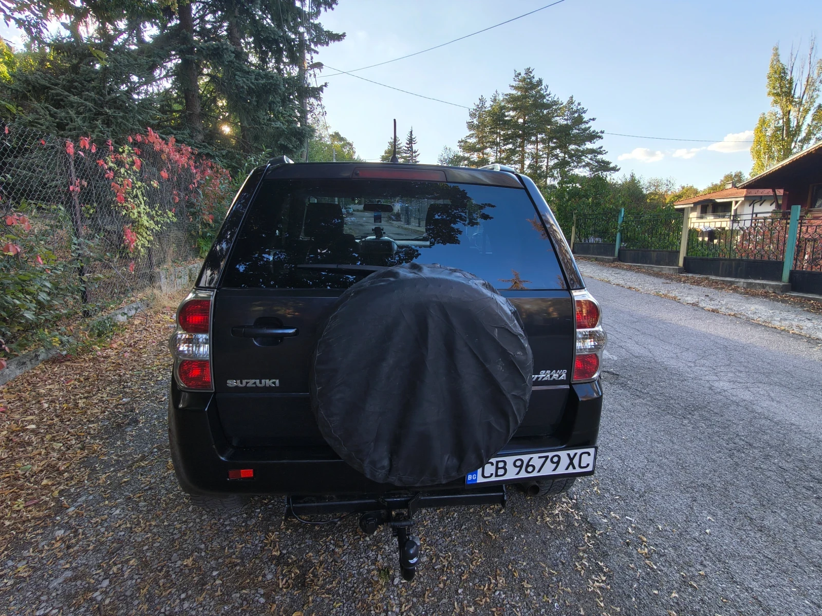 Suzuki Grand vitara, снимка 5 - Автомобили и джипове - 56259563
