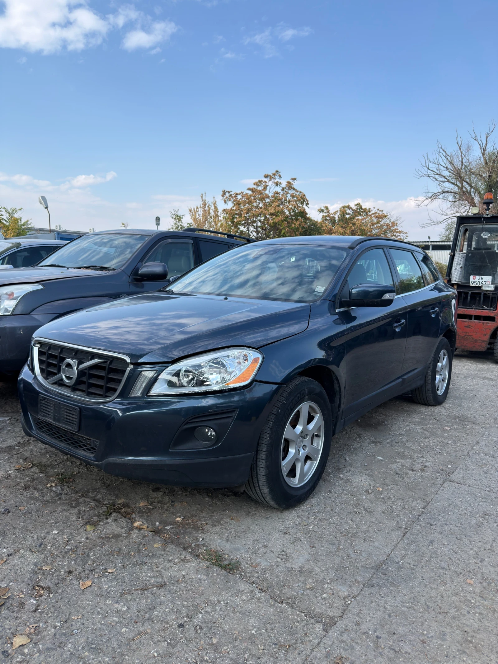 Volvo XC60 2.4 D5