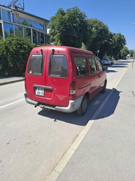 Nissan Vanette, снимка 4